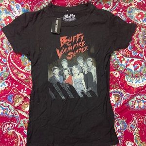 BUFFY THE VAMPIRE SLAYER T-shit NWT